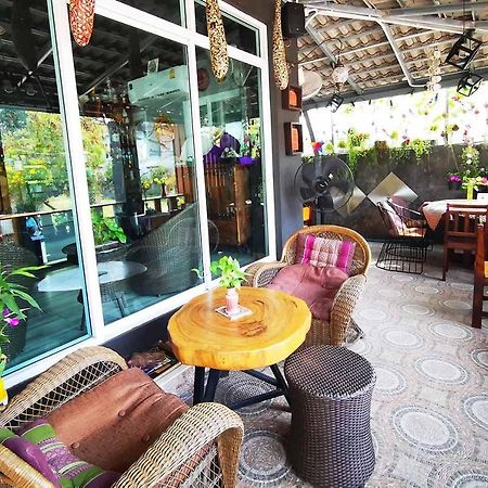 Krong House Čiang Mai Exteriér fotografie