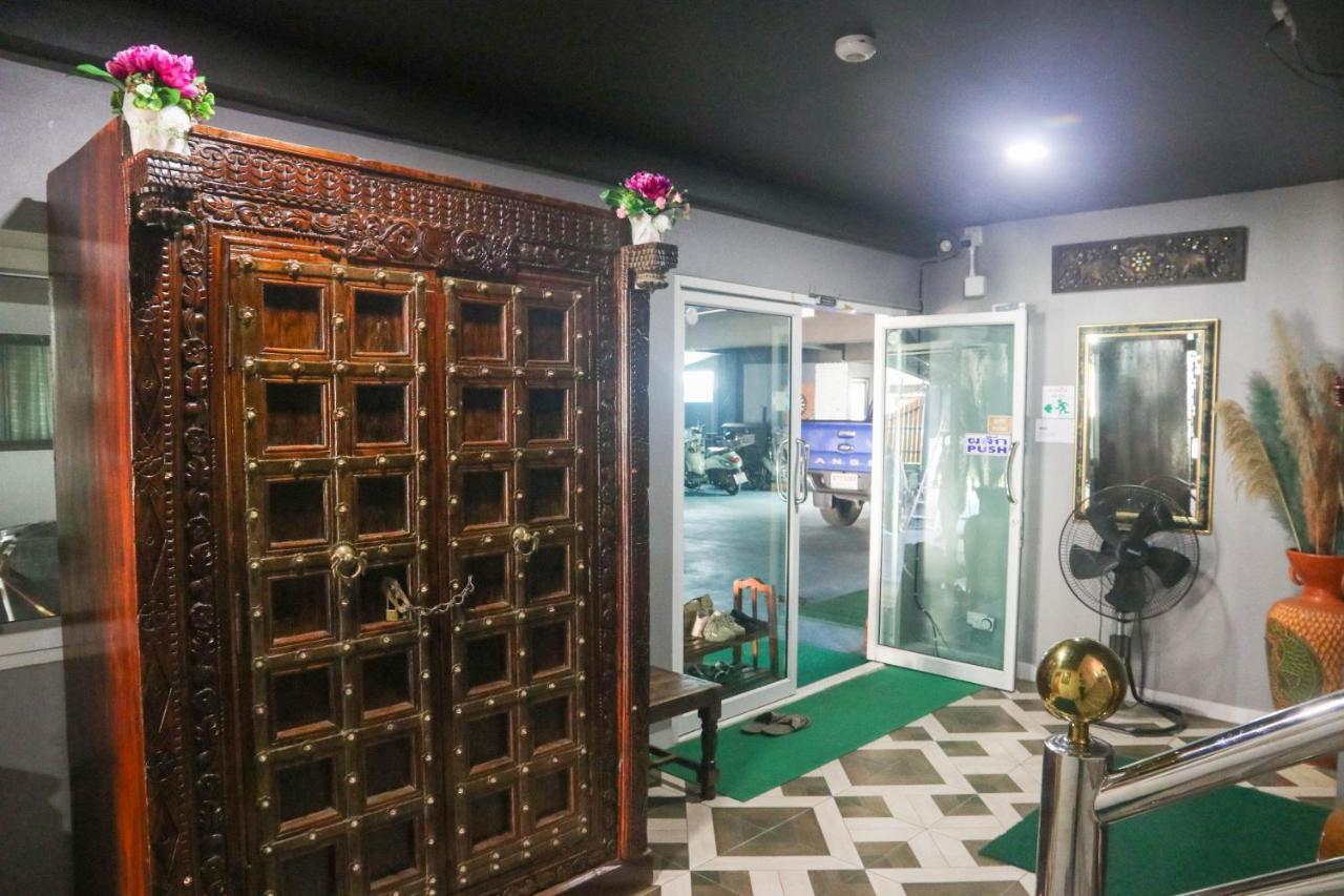 Krong House Čiang Mai Exteriér fotografie