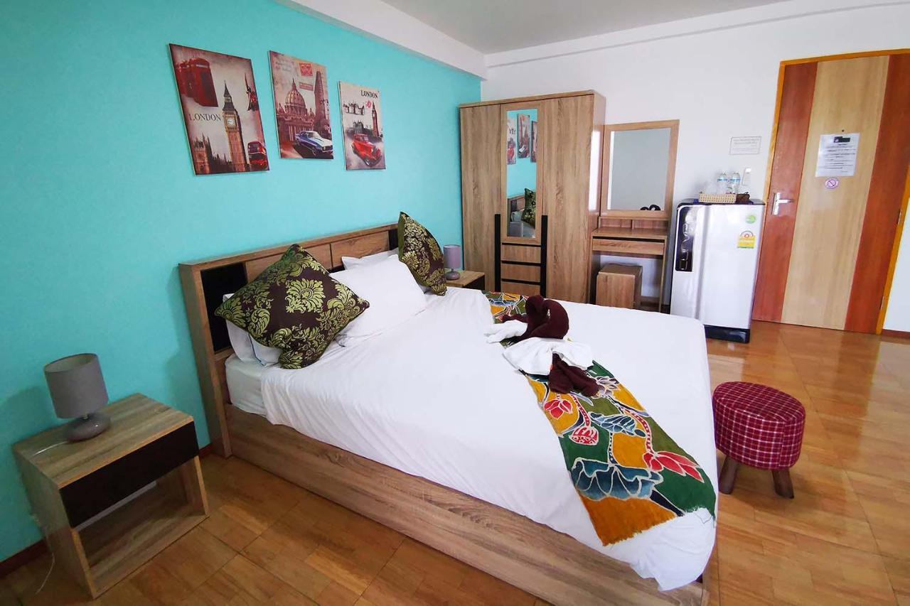 Krong House Čiang Mai Exteriér fotografie