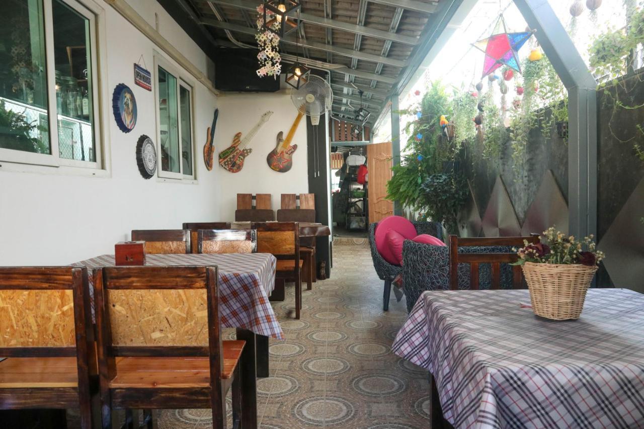 Krong House Čiang Mai Exteriér fotografie