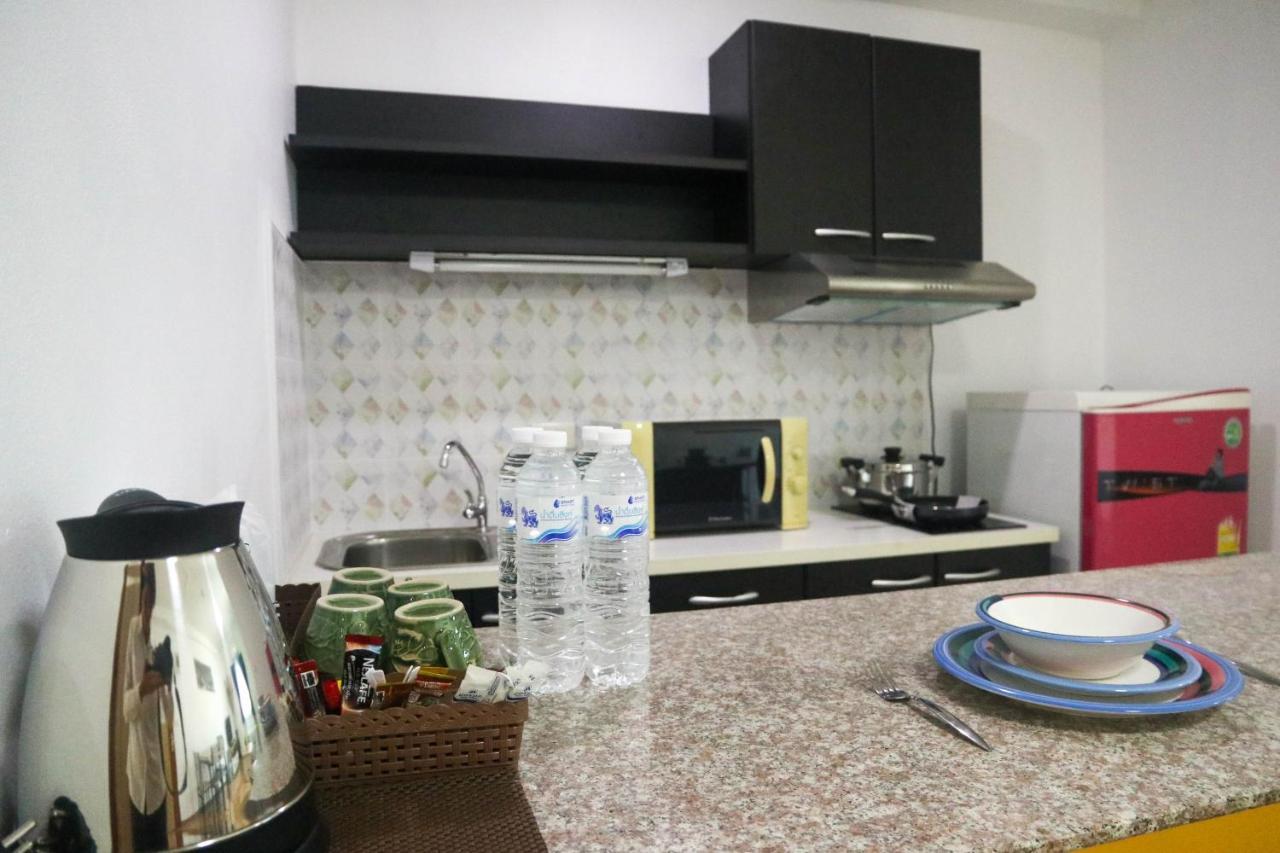 Krong House Čiang Mai Exteriér fotografie