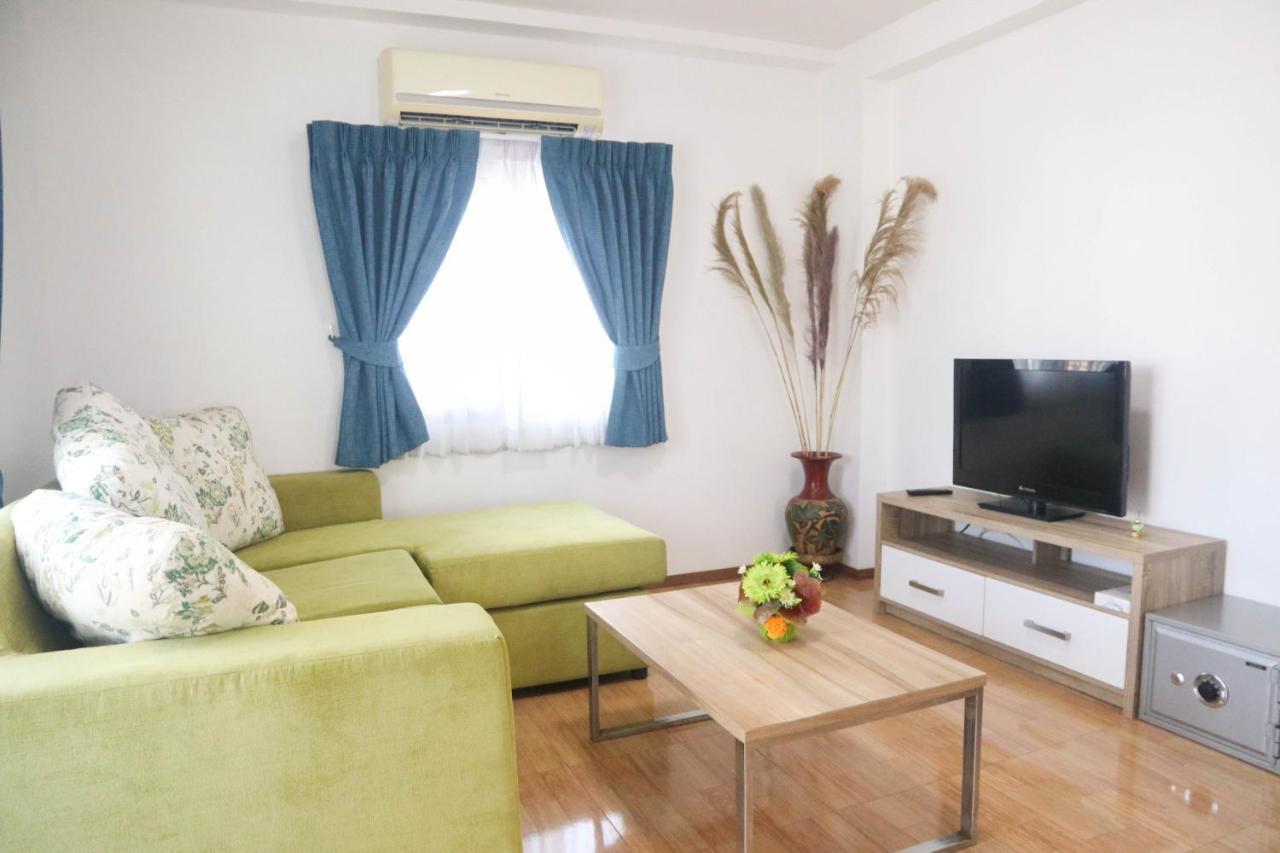 Krong House Čiang Mai Exteriér fotografie