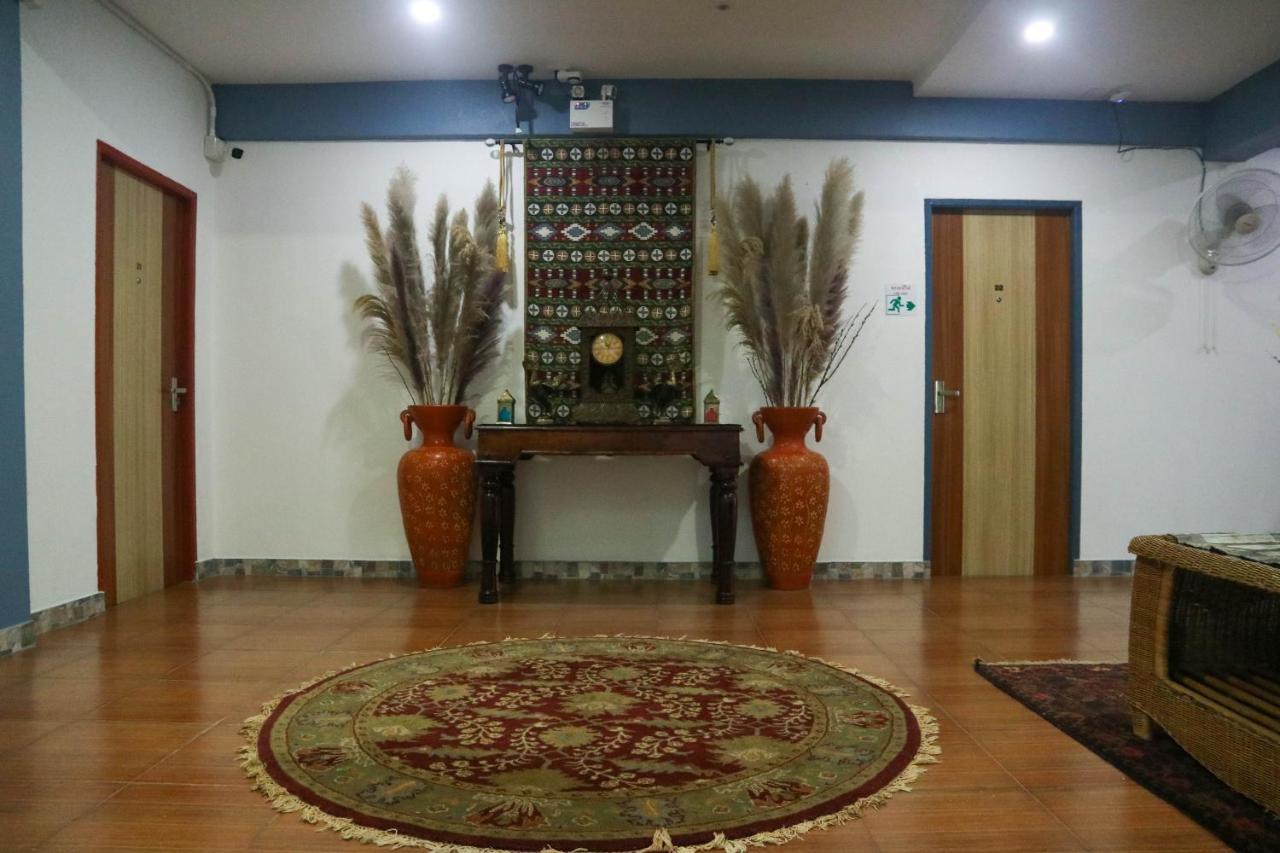 Krong House Čiang Mai Exteriér fotografie