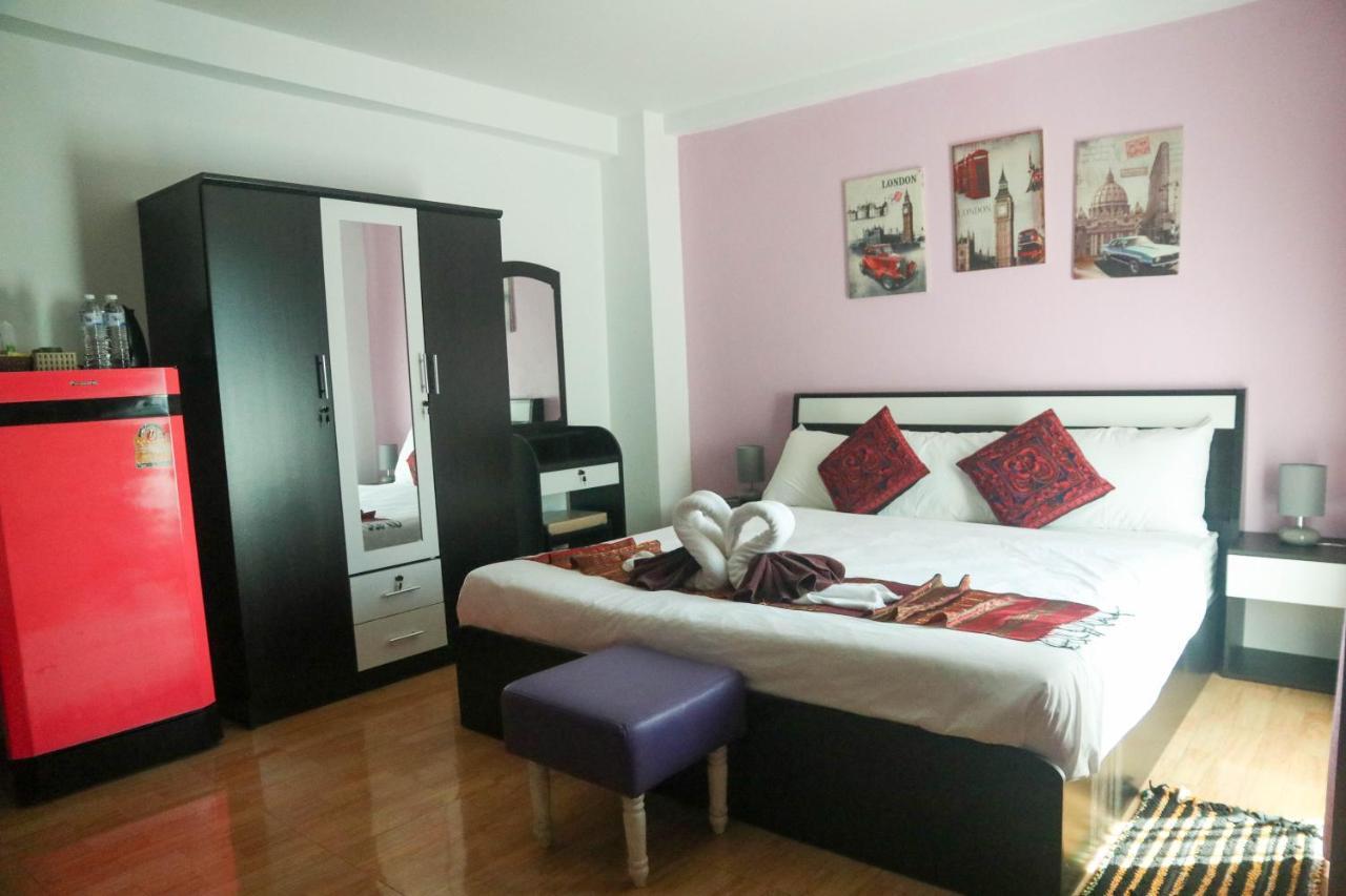 Krong House Čiang Mai Exteriér fotografie