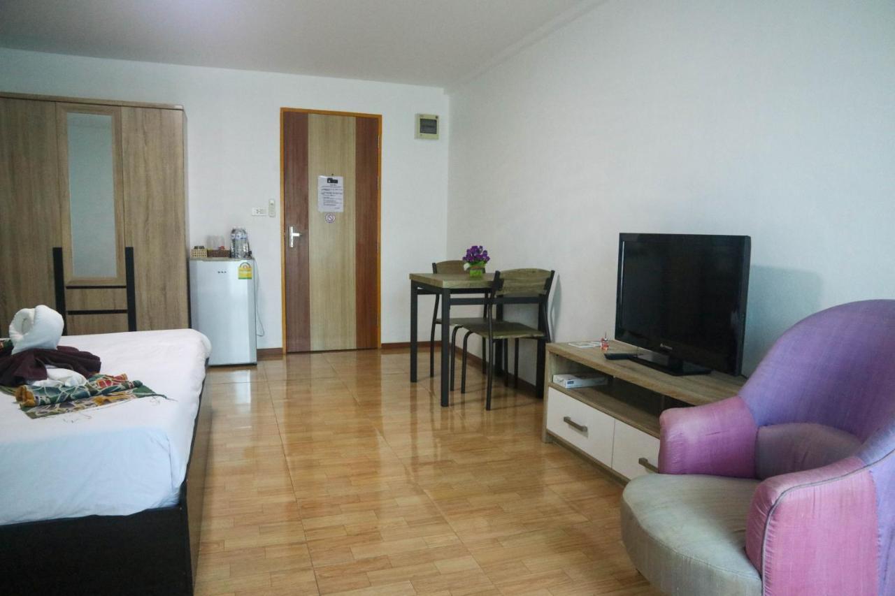 Krong House Čiang Mai Exteriér fotografie