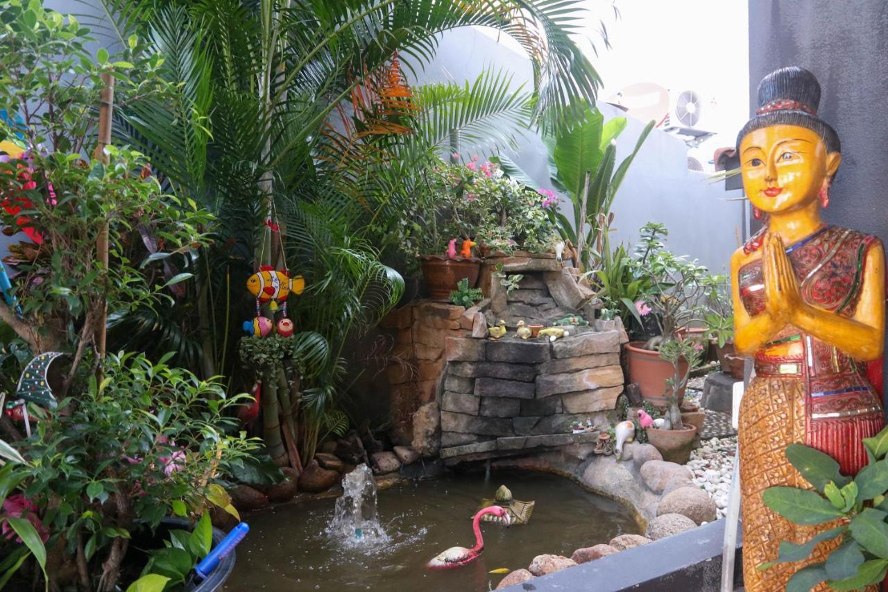 Krong House Čiang Mai Exteriér fotografie