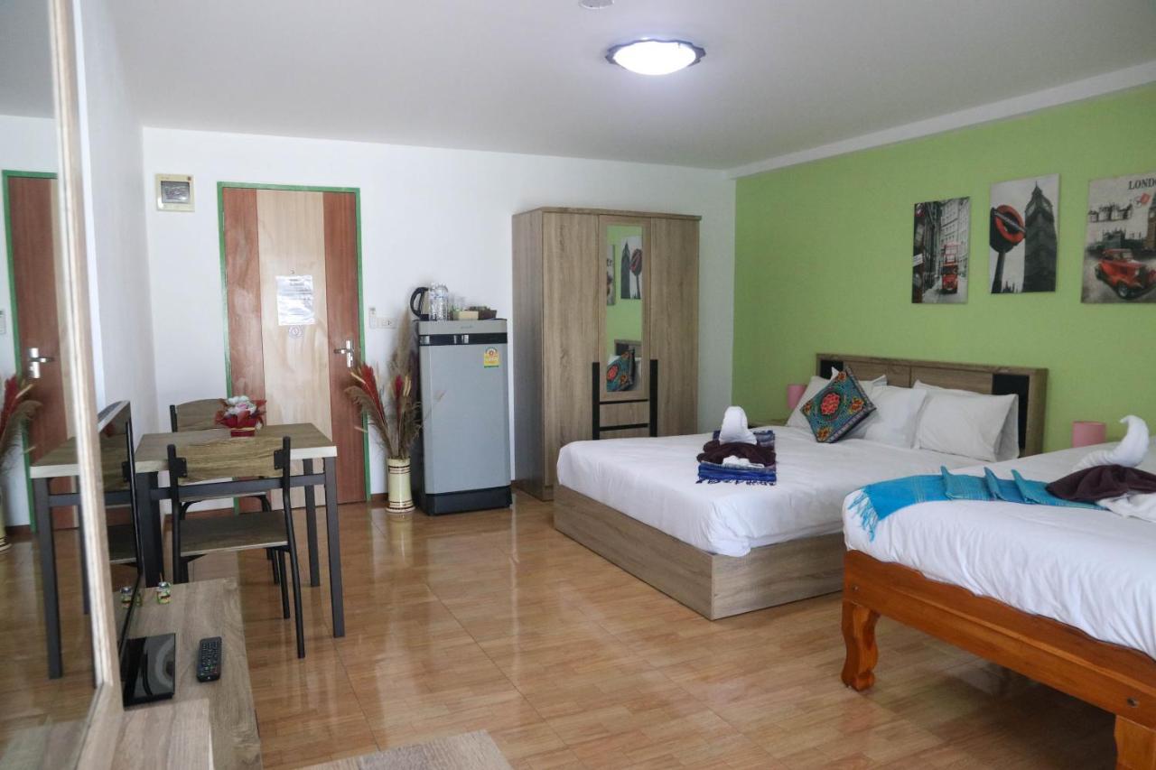 Krong House Čiang Mai Exteriér fotografie