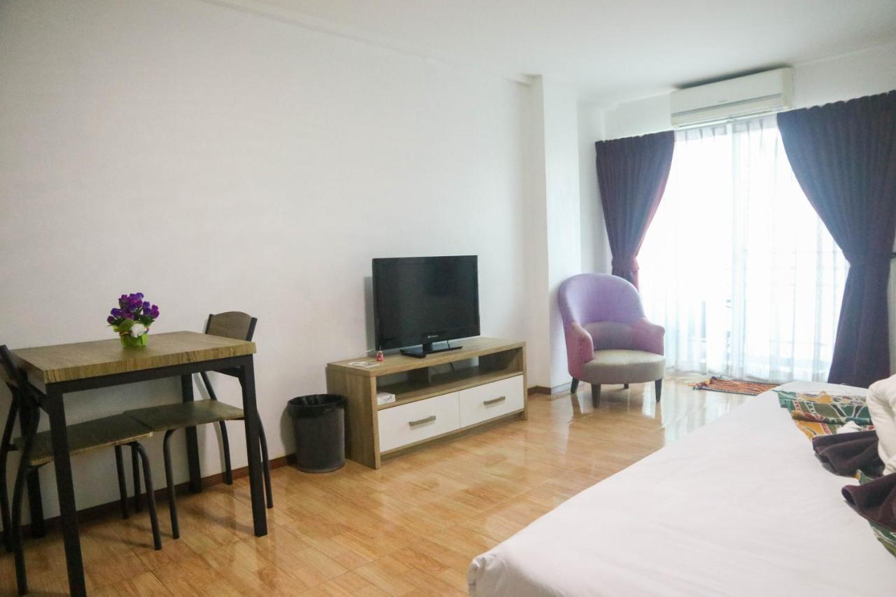 Krong House Čiang Mai Exteriér fotografie