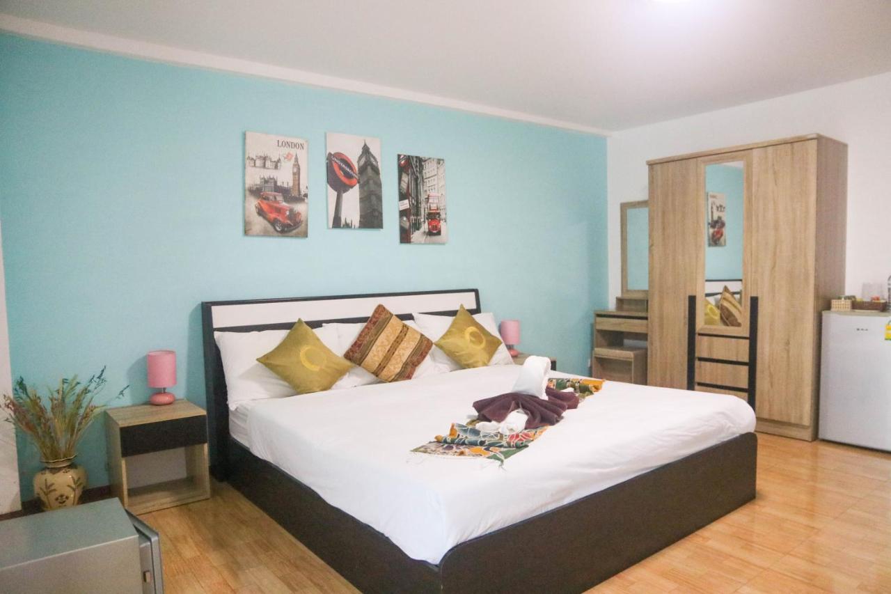 Krong House Čiang Mai Exteriér fotografie