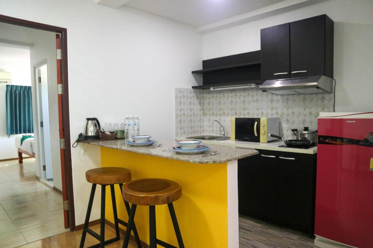 Krong House Čiang Mai Exteriér fotografie