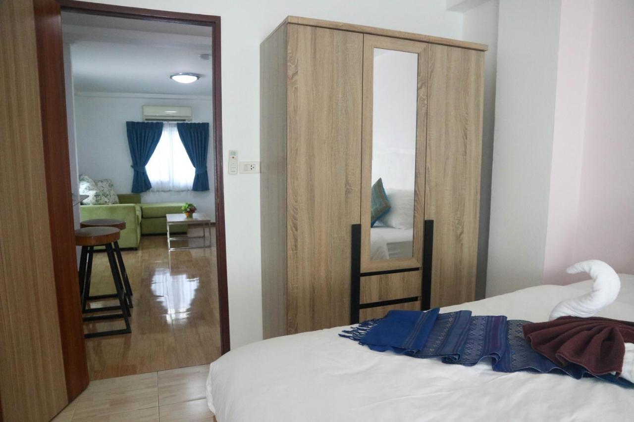 Krong House Čiang Mai Exteriér fotografie