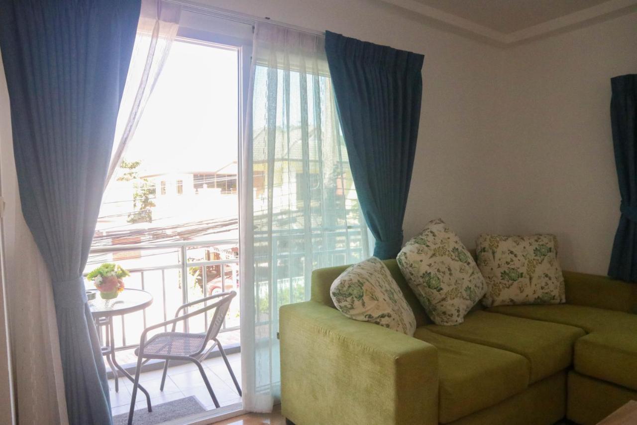 Krong House Čiang Mai Exteriér fotografie