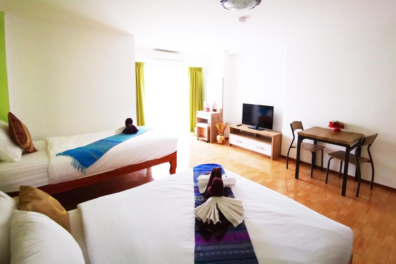 Krong House Čiang Mai Exteriér fotografie
