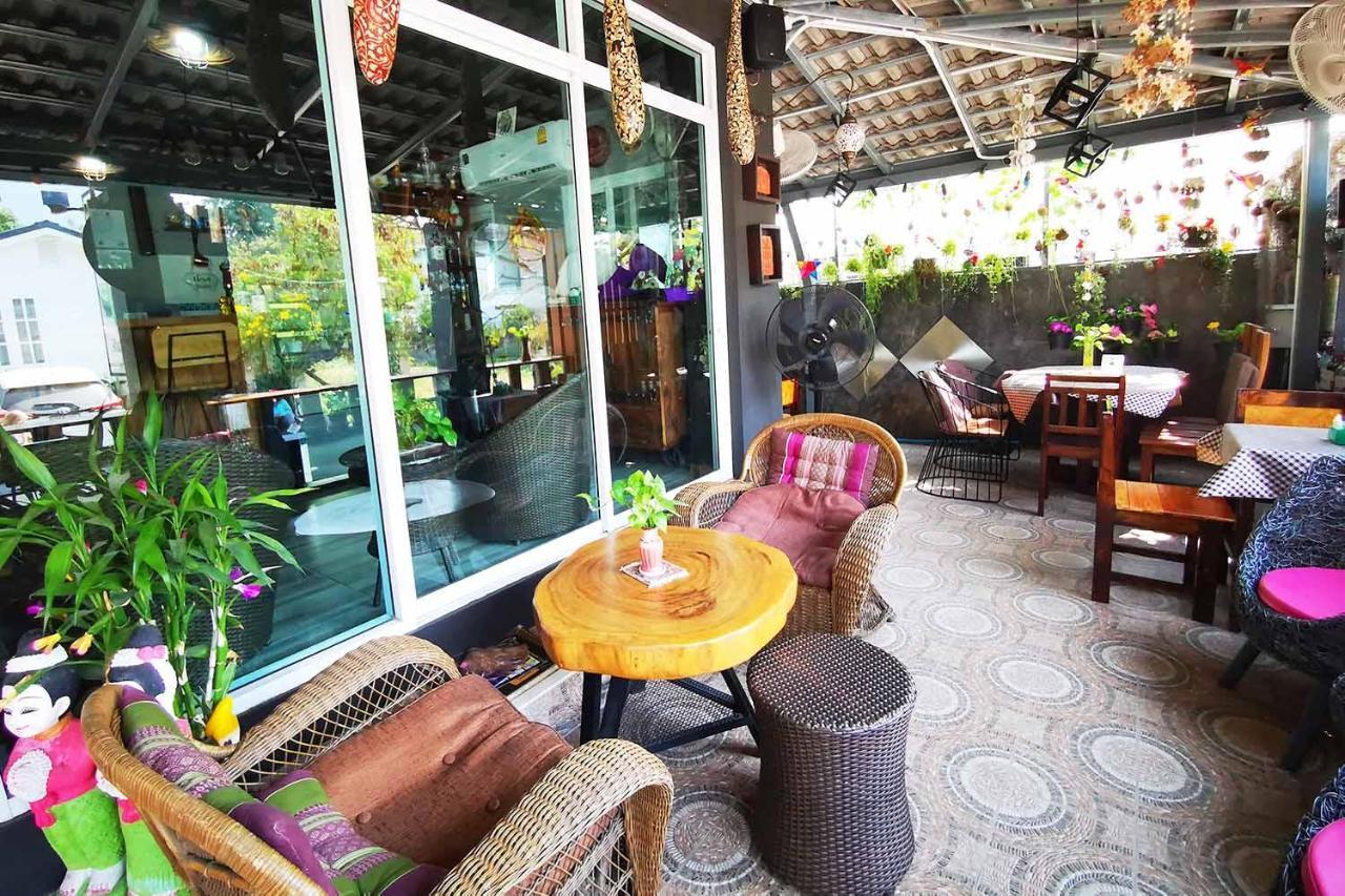 Krong House Čiang Mai Exteriér fotografie