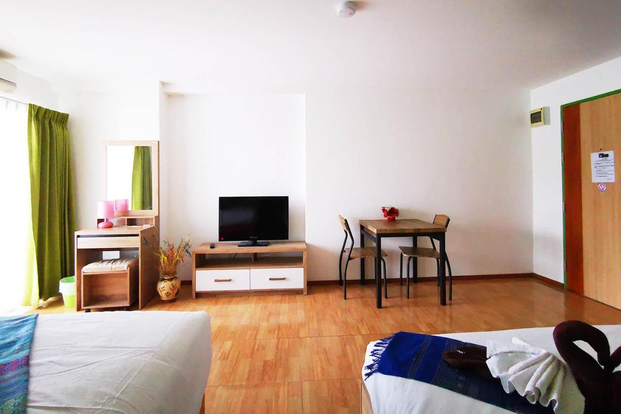 Krong House Čiang Mai Exteriér fotografie