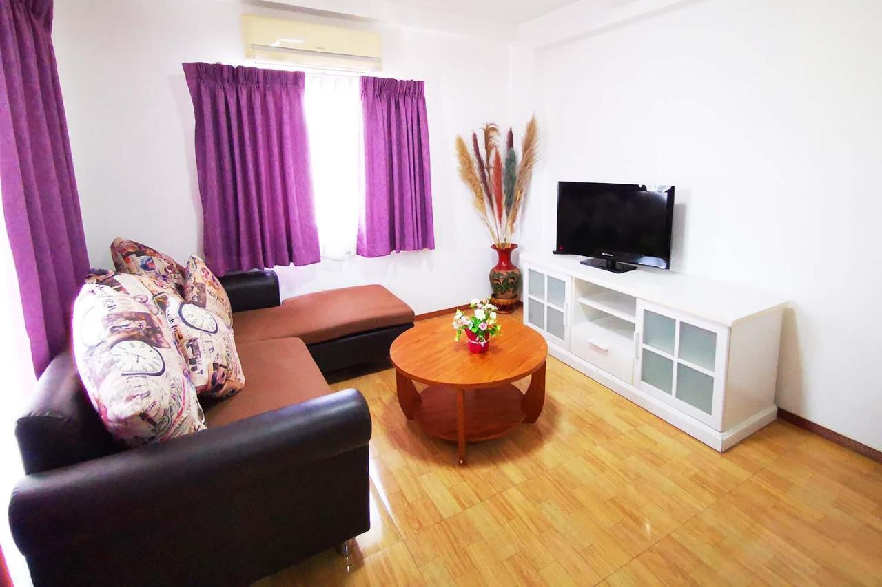 Krong House Čiang Mai Exteriér fotografie