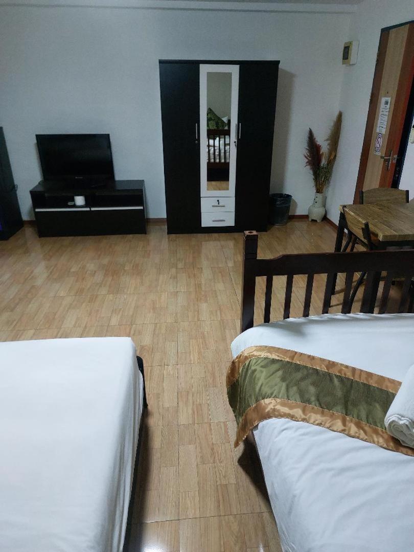 Krong House Čiang Mai Exteriér fotografie
