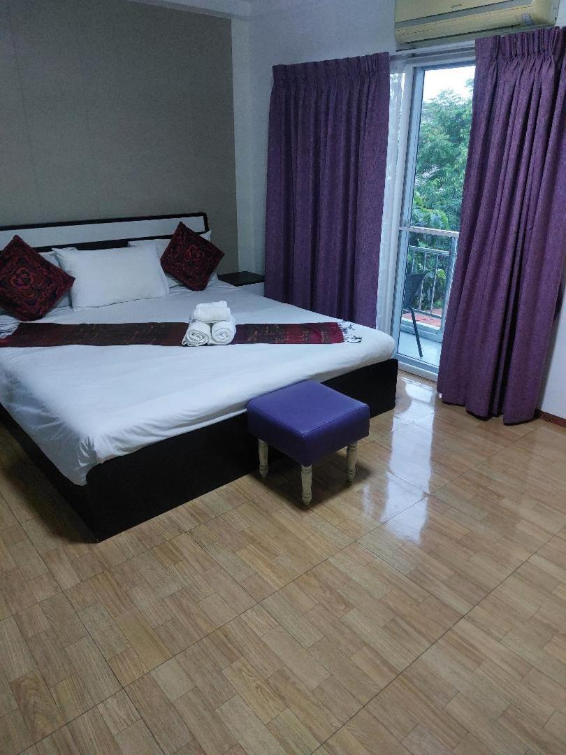 Krong House Čiang Mai Exteriér fotografie