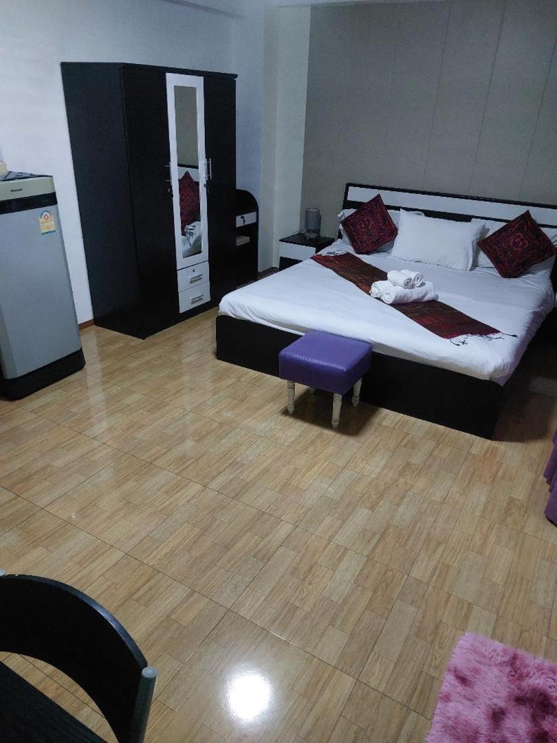 Krong House Čiang Mai Exteriér fotografie