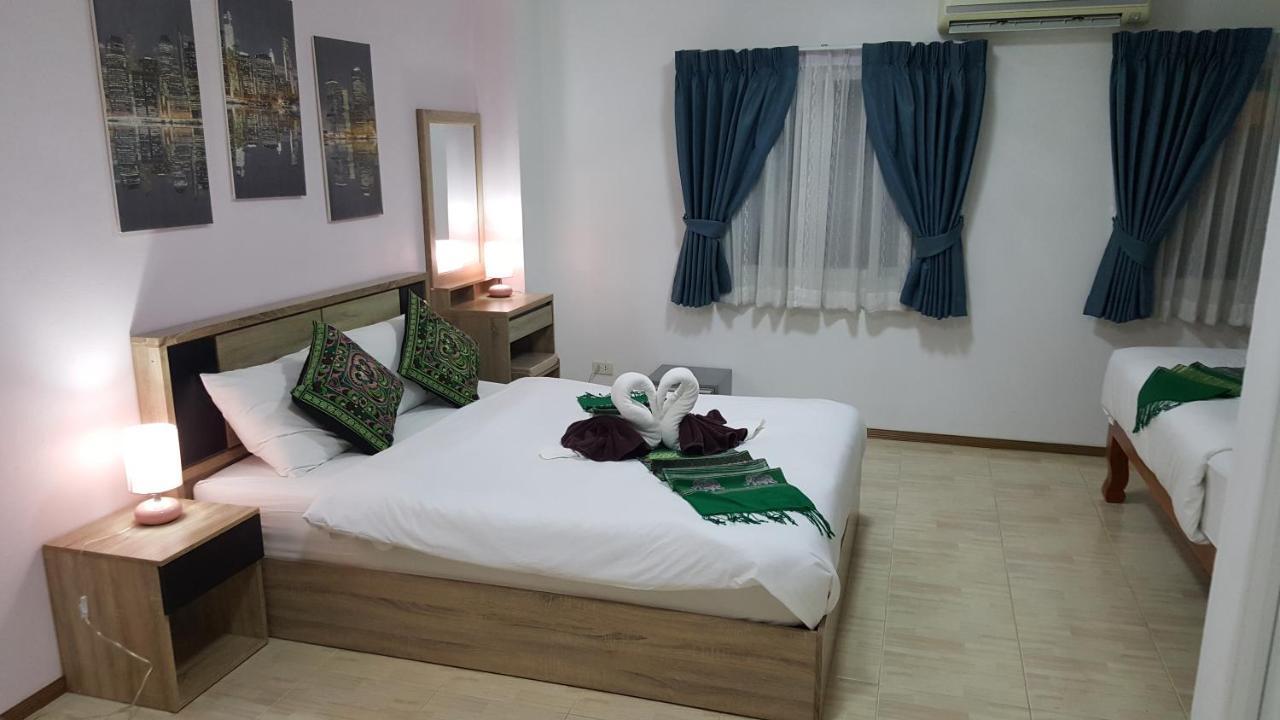 Krong House Čiang Mai Exteriér fotografie