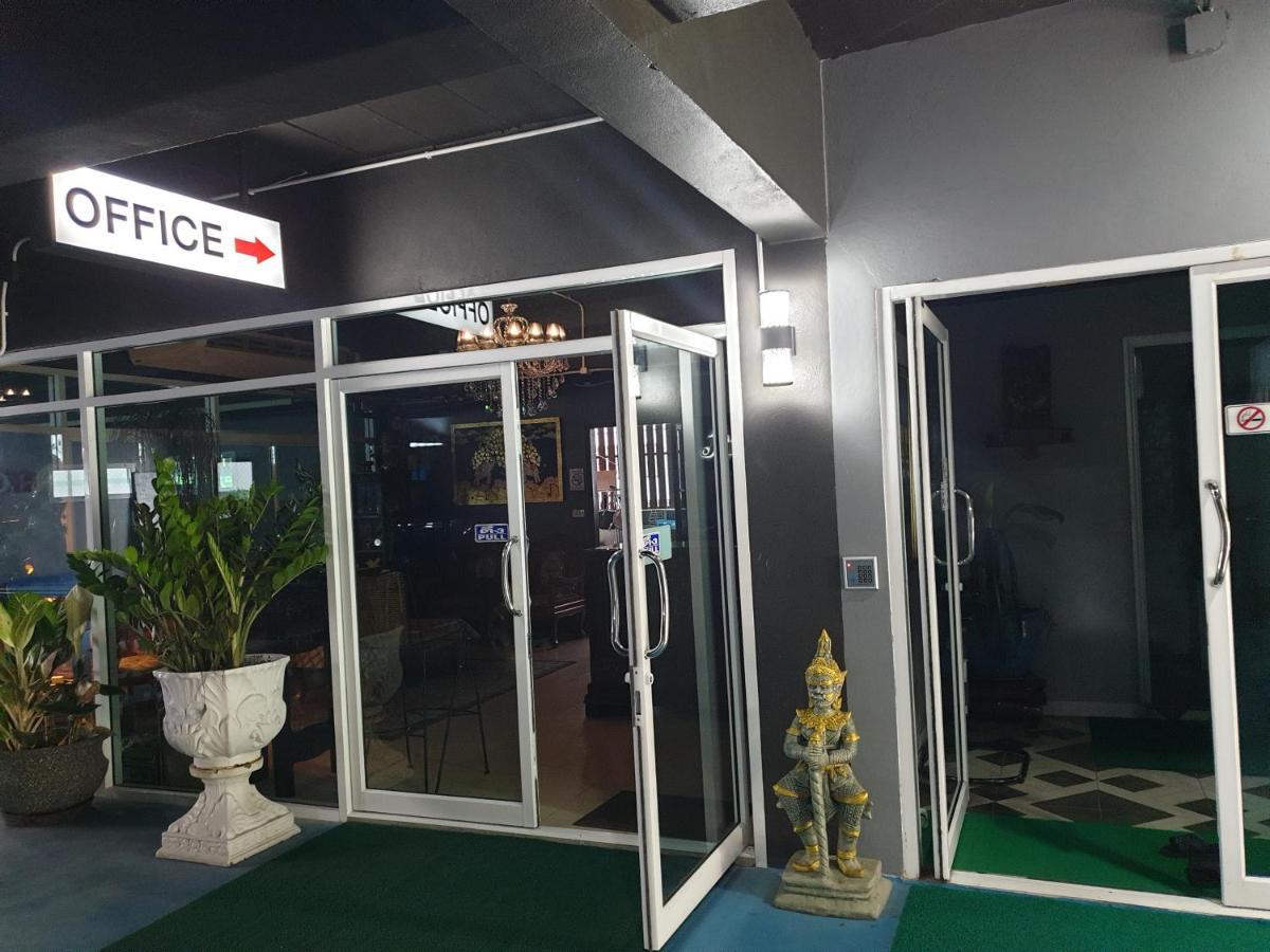 Krong House Čiang Mai Exteriér fotografie