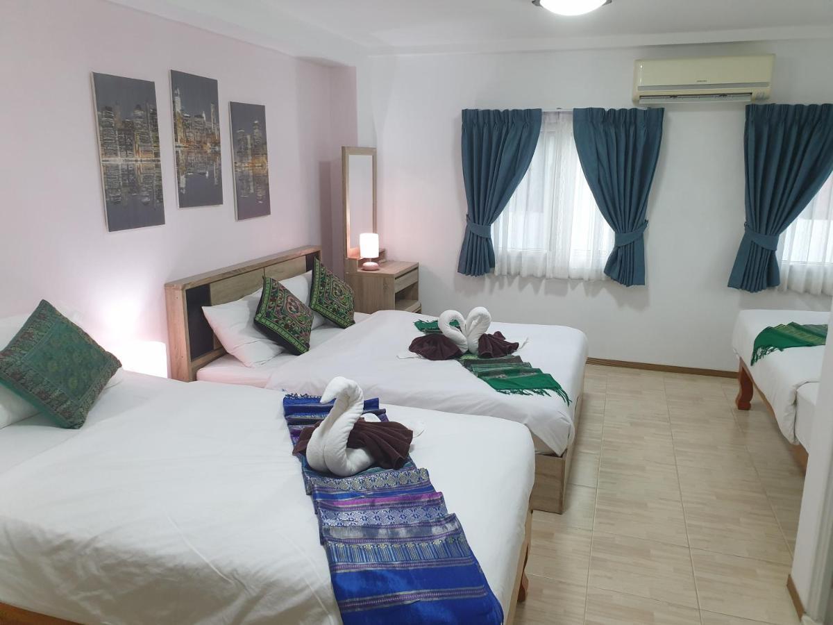 Krong House Čiang Mai Exteriér fotografie