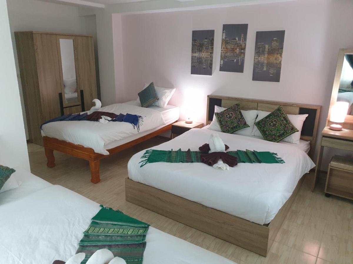 Krong House Čiang Mai Exteriér fotografie
