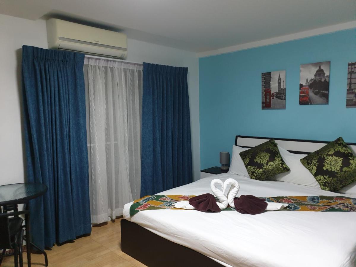 Krong House Čiang Mai Exteriér fotografie