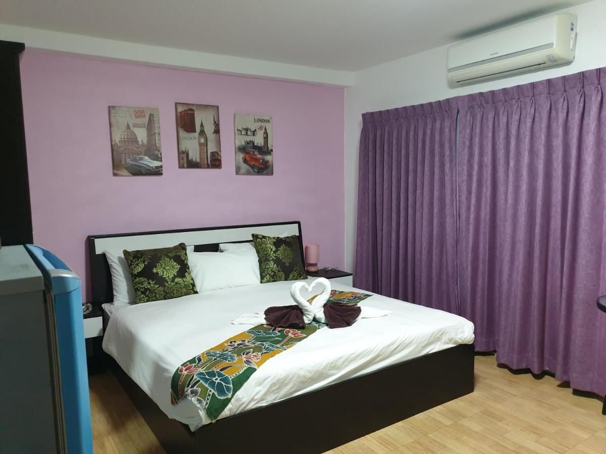Krong House Čiang Mai Exteriér fotografie