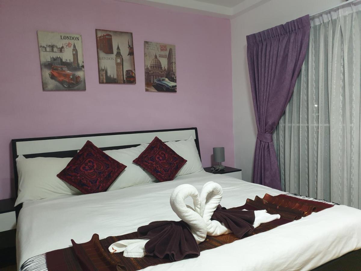 Krong House Čiang Mai Exteriér fotografie