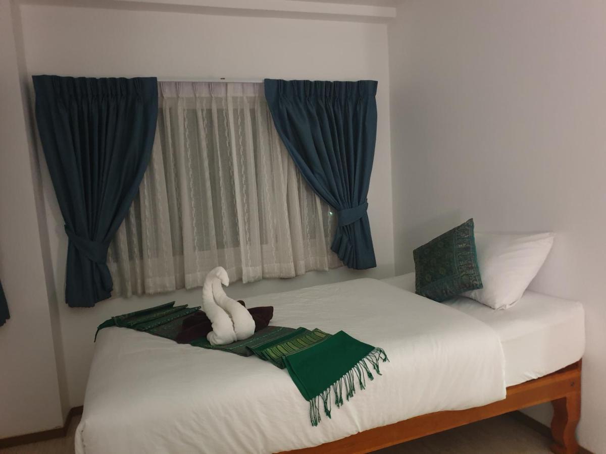 Krong House Čiang Mai Exteriér fotografie